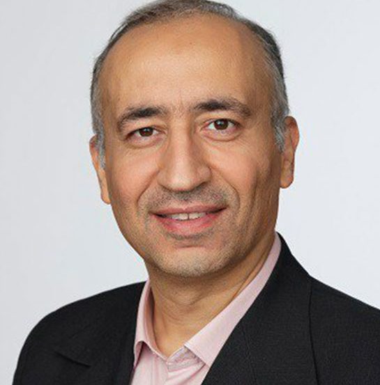 Dr. Abbas Heydarnoori